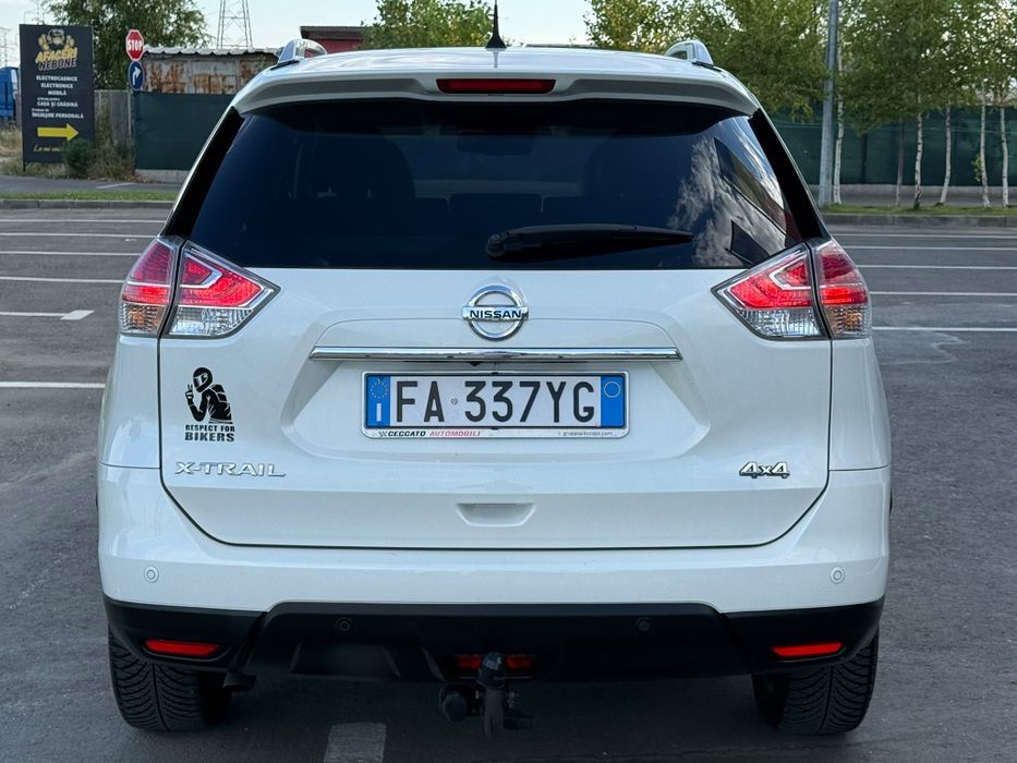 Nissan X trail 4x4