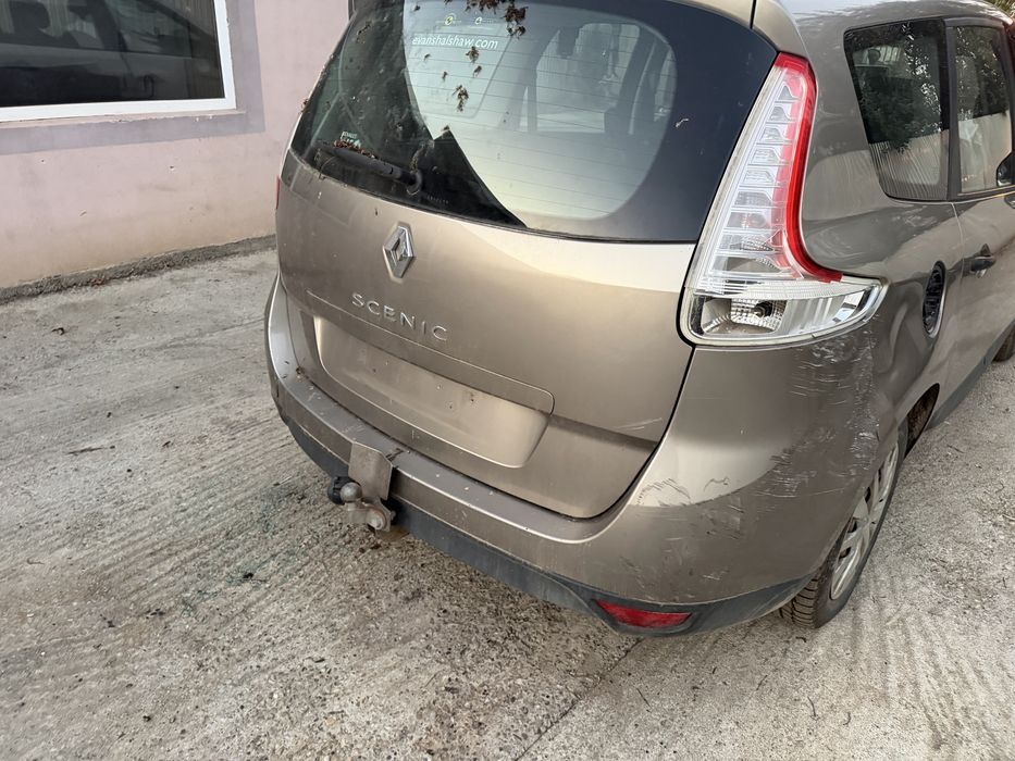 Bara fata capota motor renault scenic 1,6/16v  fab 2011 euro 5