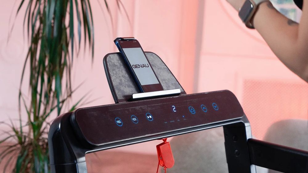 Беговая дорожка Genau Cardio Concept