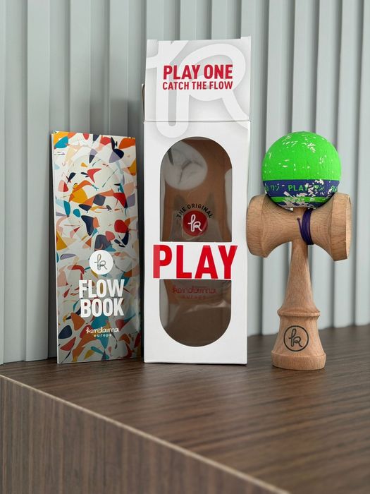 Kendama Europe Play