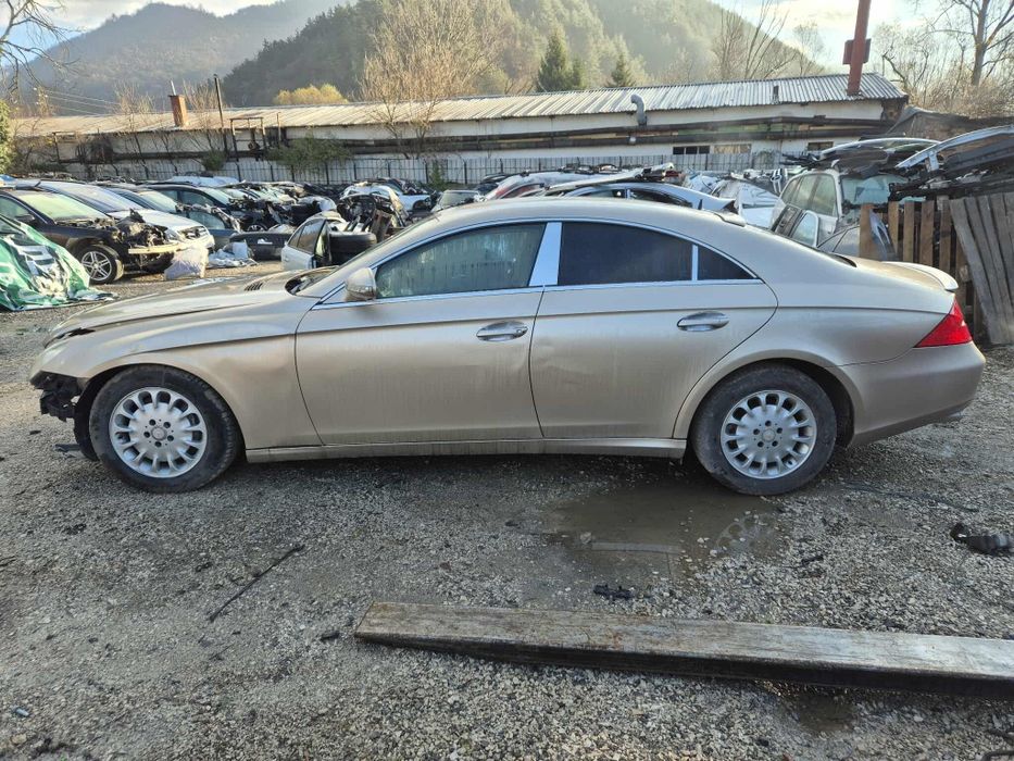 Mercedes CLS350 272кс M272 автоматик НА ЧАСТИ!