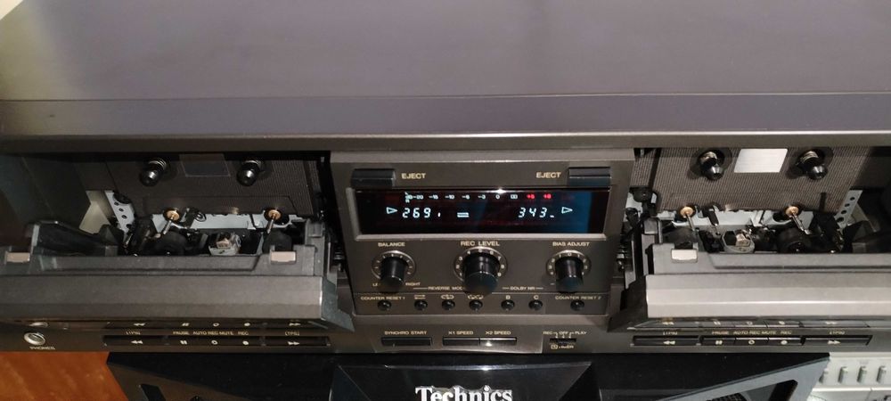 Deck Technics RS-TR515 Japan Bucuresti Sectorul 3 • OLX.ro