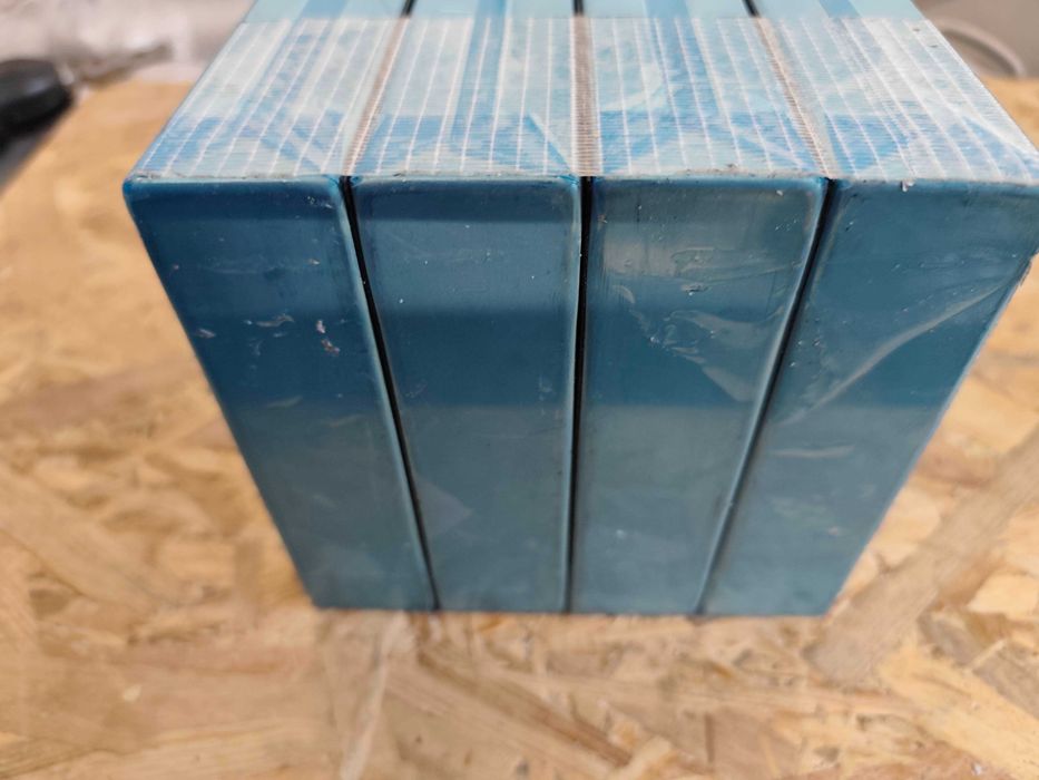 Modul baterie LiFePo4 pentru rulota 12v 100ah 1.28kwh cu factura