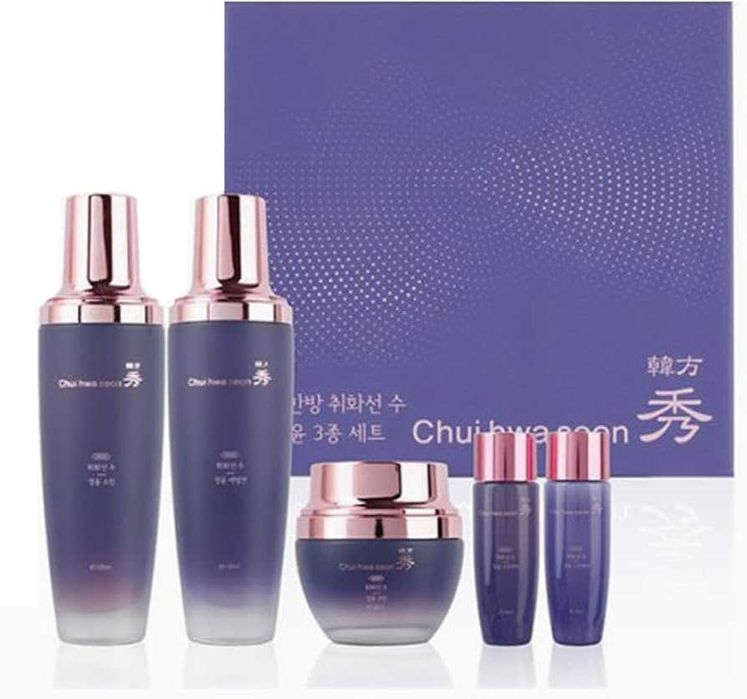 Chui Hwa Soon – Go‘zallik Siringiz!