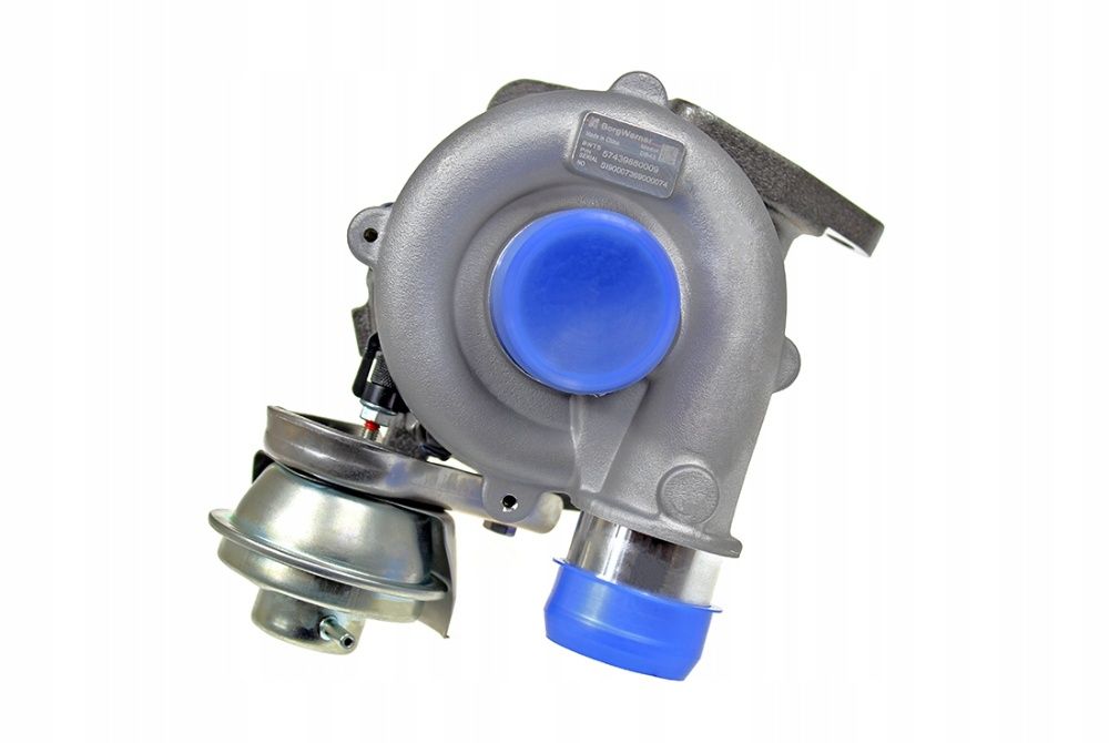 Турбо New Borg Warner - Toyota RAV4 Avensis Verso Previa 2.0 D-4D