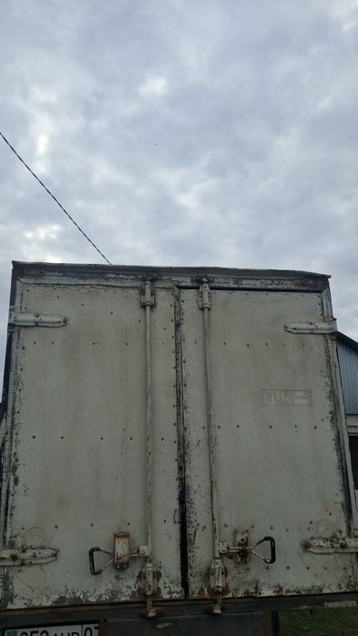Кузов продам 4,20