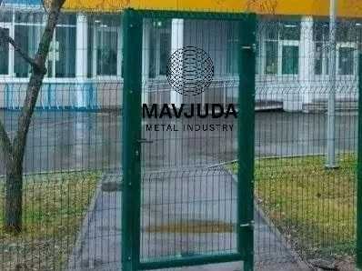 Евро ограждения для складских помещений от Производителя 3,8мм