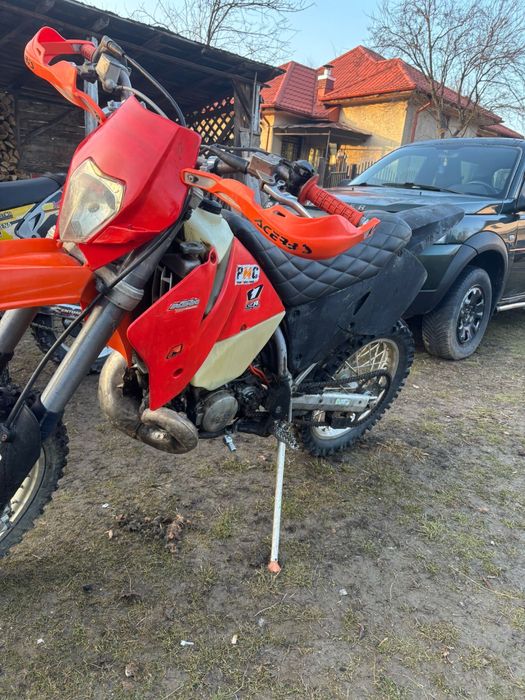 ktm 200 2 timpi 2002 enduro NU ma interseaza schimb