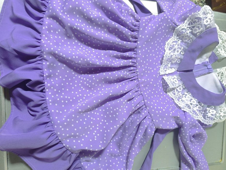 Оптом Детские Платья