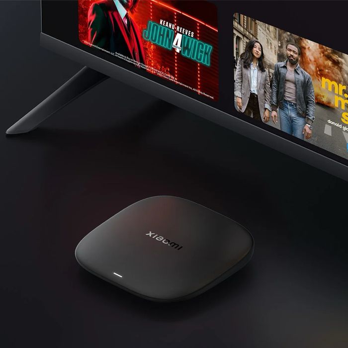 Тв пристаска TV Box 4K Gen 3