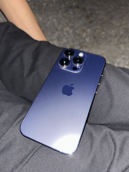 iPhone 14 PRO 128 гб 86%
