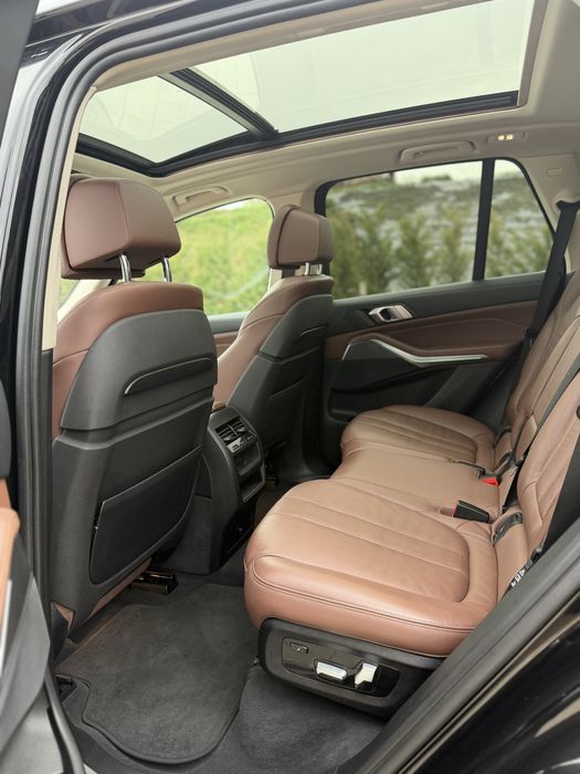 Bmw x5 265 Cp 7 Locuri