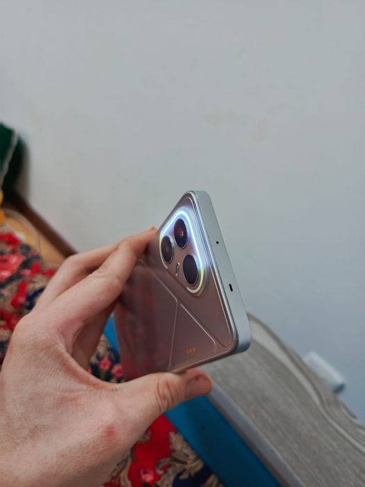 Жаңа бір ай болған