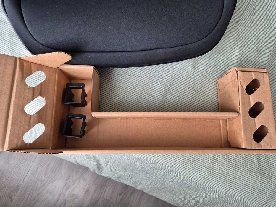 Ново детско столче Britax Römer Kidfix M i-Size (3.5 - 12год) с ISOFIX