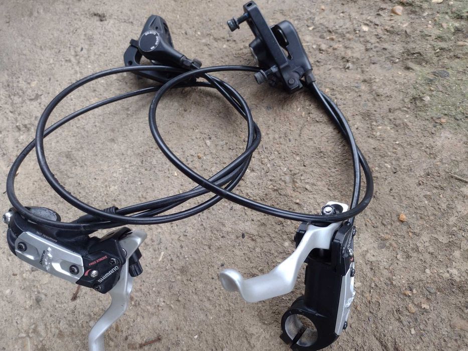 Спирачки Shimano Deore XT