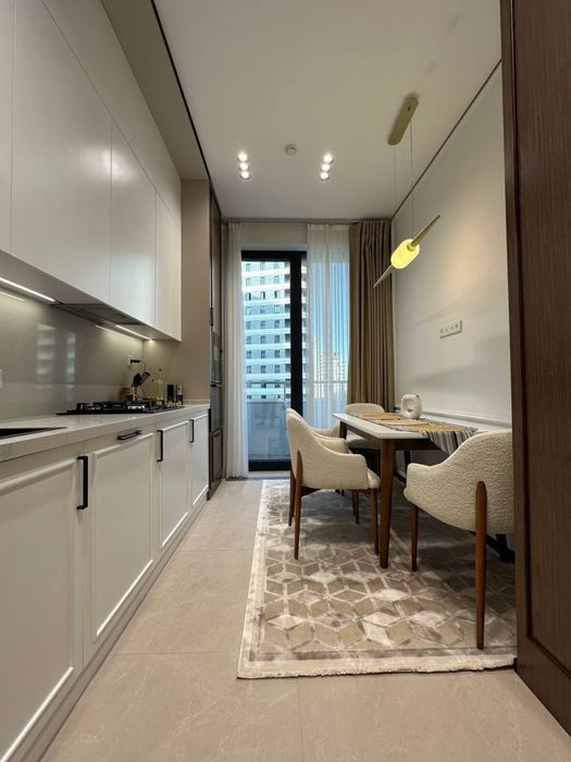 Квартира ЖК Infinity 4/6/14 105 м2