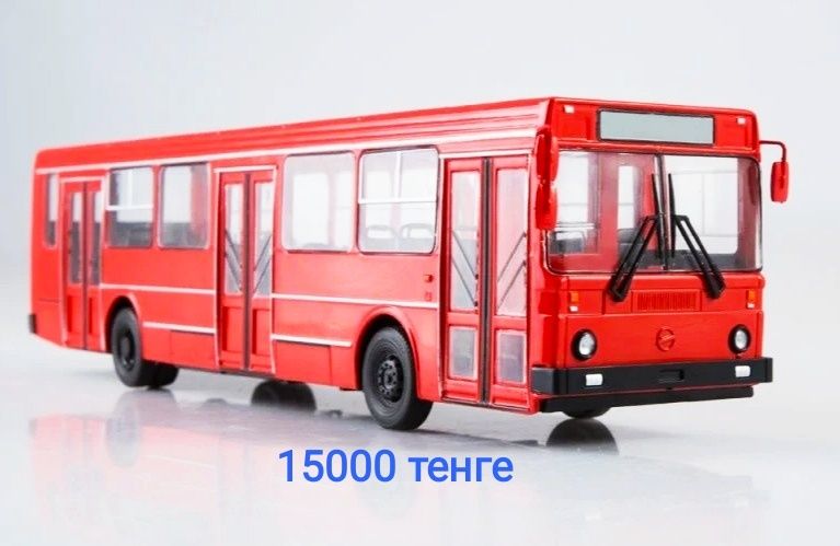 Продам Модели автобусов СССР 1:43