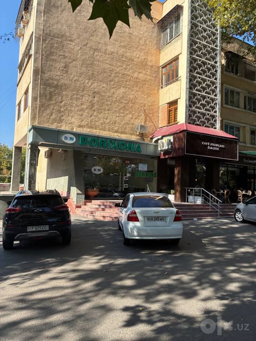 Сдаю в аренду нежилое помещения 2 комнаты общий вход, 2 ой этаж