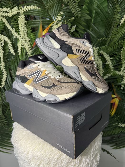 New Balance 9060 Dark Mushroom