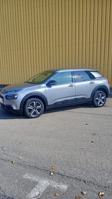 CITROËN C4 Cactus 2020 — imagine 3