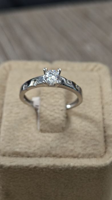 Златен Пръстен 1.70гр / 14К 585
