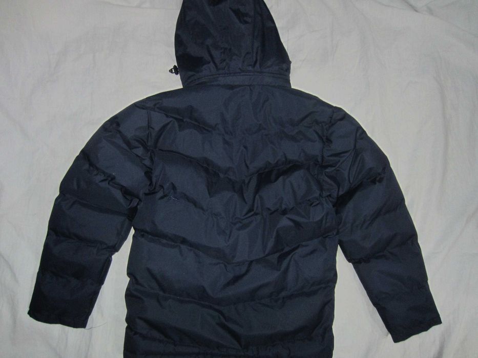 Geaca iarna Givova, masura XXS,poliester, gluga, stare f.buna.