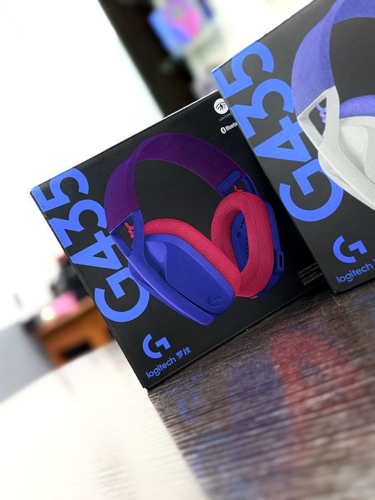 Logitech G435 LIGHTSPEED Wireless