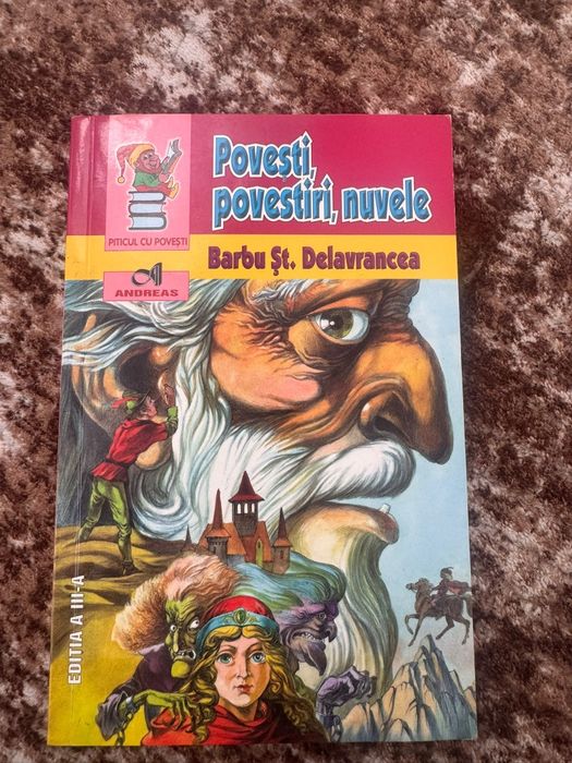 Carți de povesti