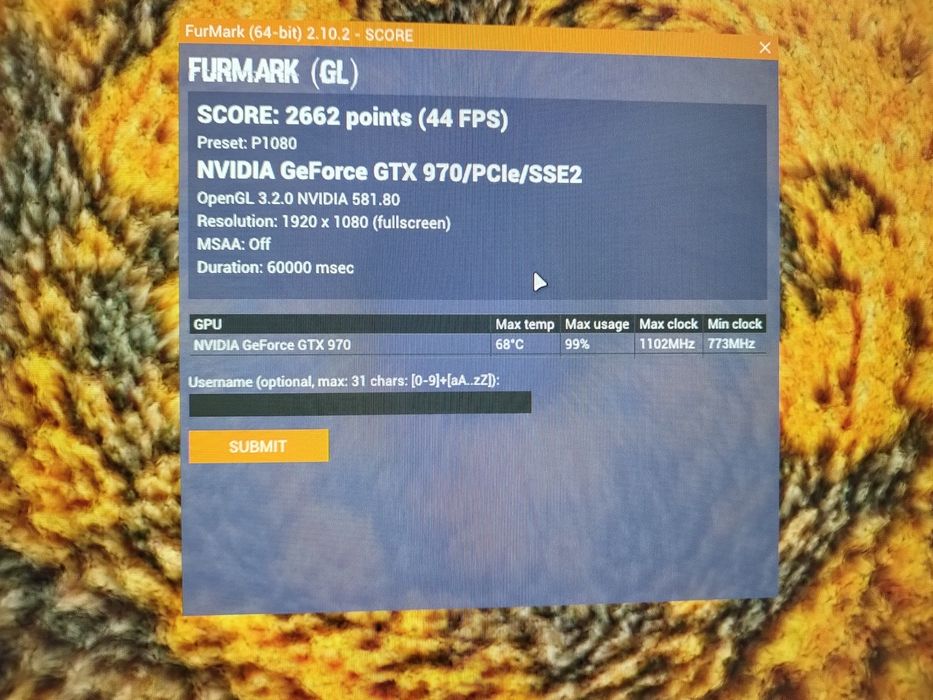 Placa video GTX 970 Zotac 4gb