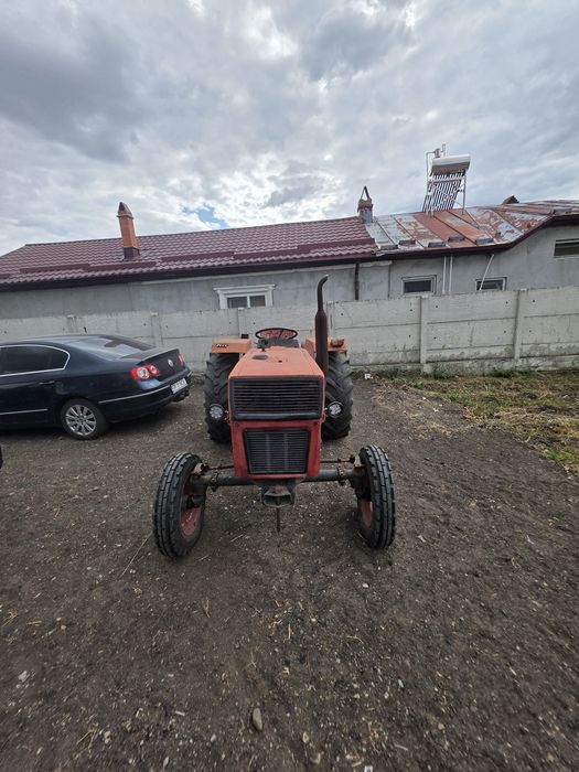 Tractor 445 + plug reversibil