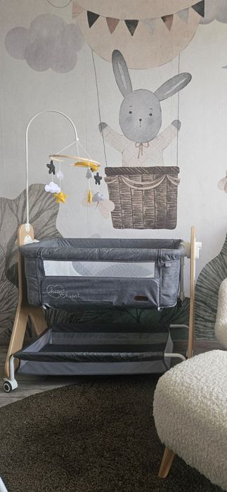 Бебешко легло NEXT TO ME