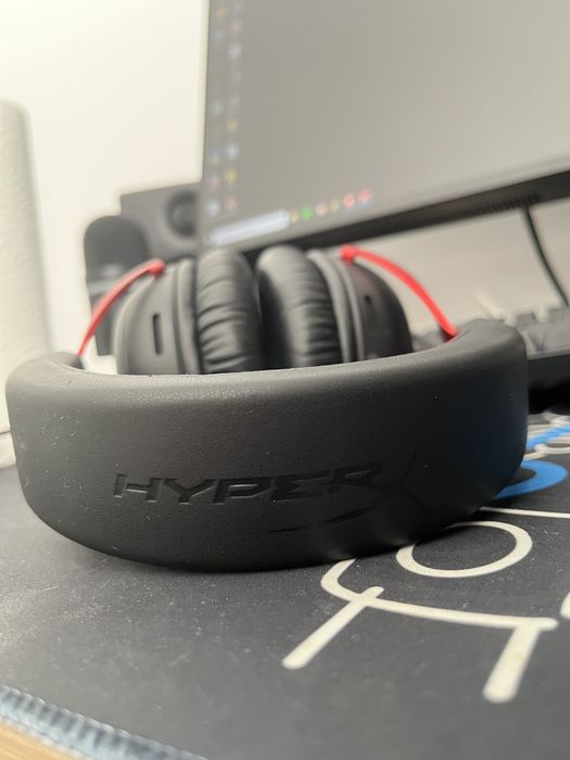 Casti HyperX Cloud 3