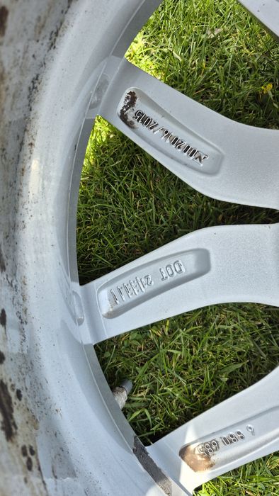 Джанти BMW X5 G05-G06 19 цола