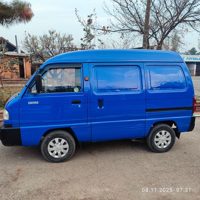 Дамас ВАН Карески сотилали