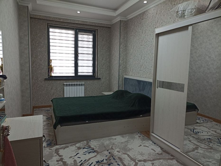 5/9/10. ЖК "Seven Resident", Сергели 7. Новостройка. Квартира 184 м².