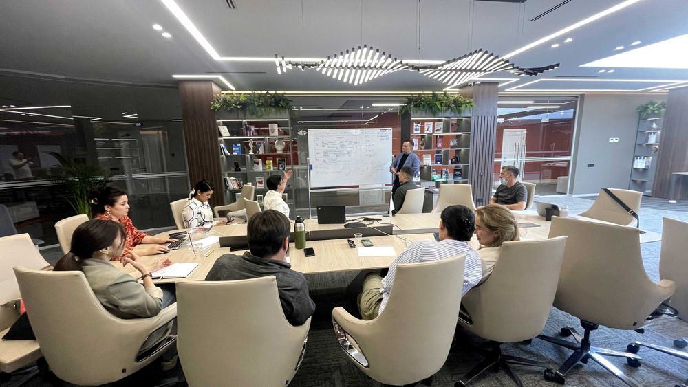 Проведение стратегических сессий