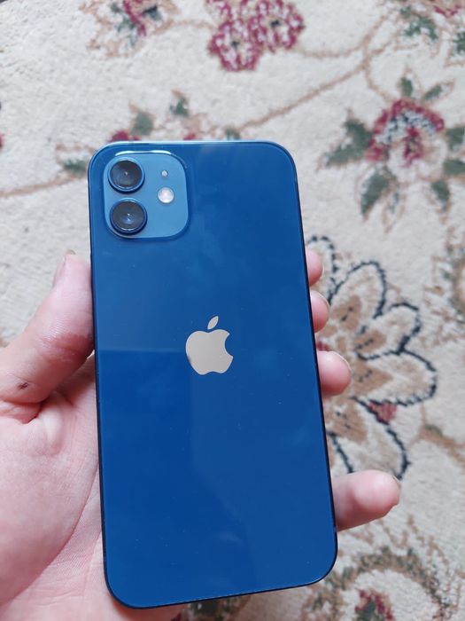 Айфон 12 состояние отличное