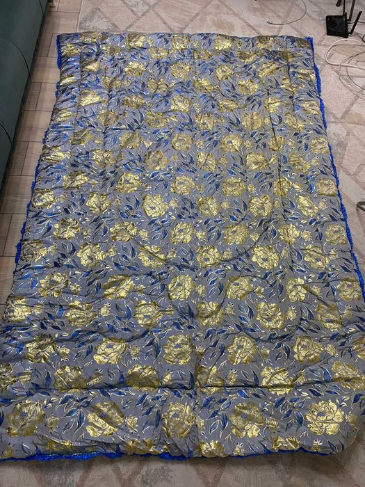 Одеяла из хлопка