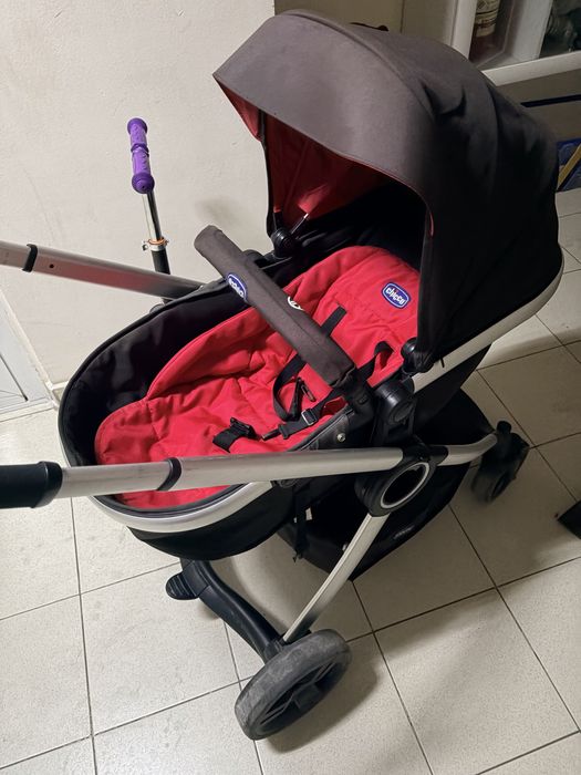 Городская коляска Chicco Urban оригинал