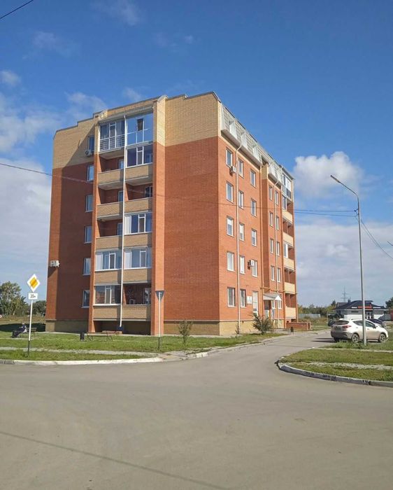 1 коматная квартира в районе Плазы