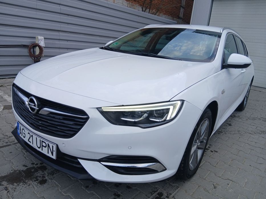 Opel Insignia 2020 2.0TDI 4x4 Automat Impecabil Full 10900€