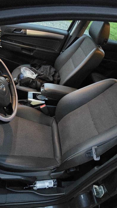 Vand Opel Zafira