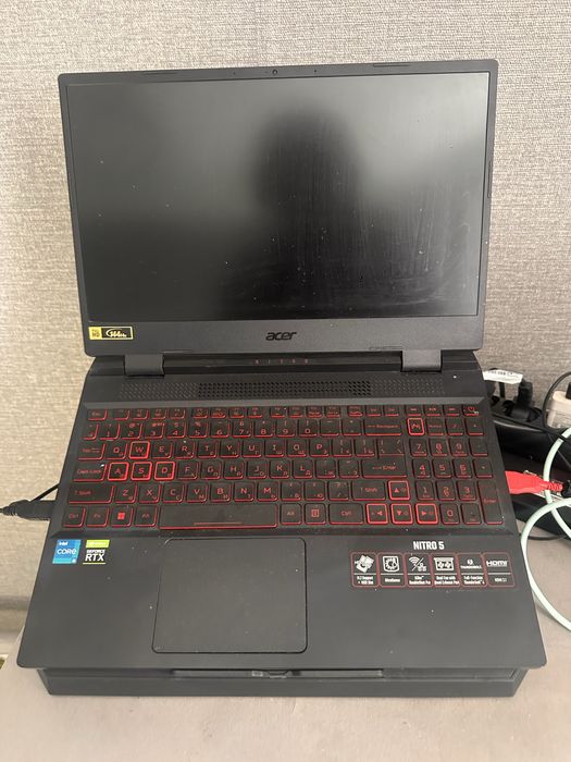 Продам ноутбук acer nitro 5