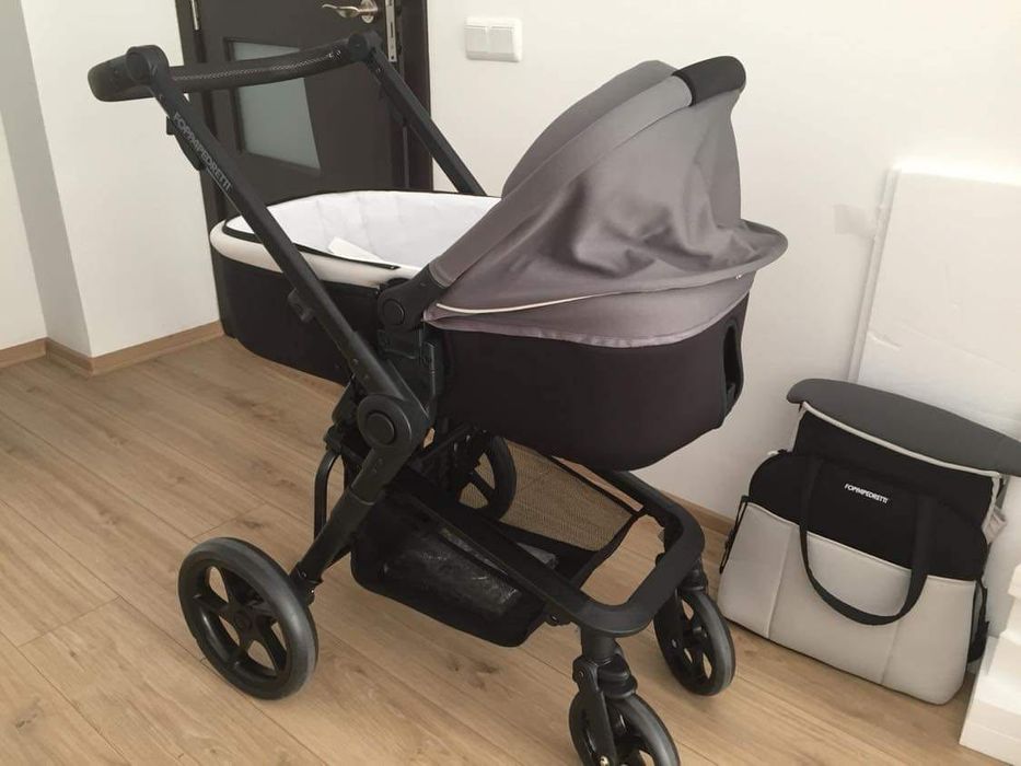 Комбинирана бебешка количка Foopapedretti 3 Chik