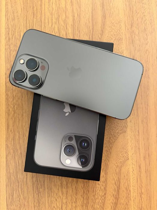 Iphone 13 Pro/256 GB Graphite