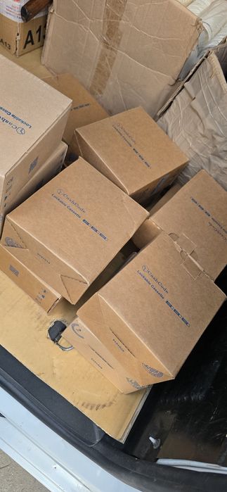 Impachetatoare cititoare Cash Code 1000 si 500 noi