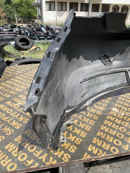 Броня БМВ Ф20 Ф21/BMW F20 F21