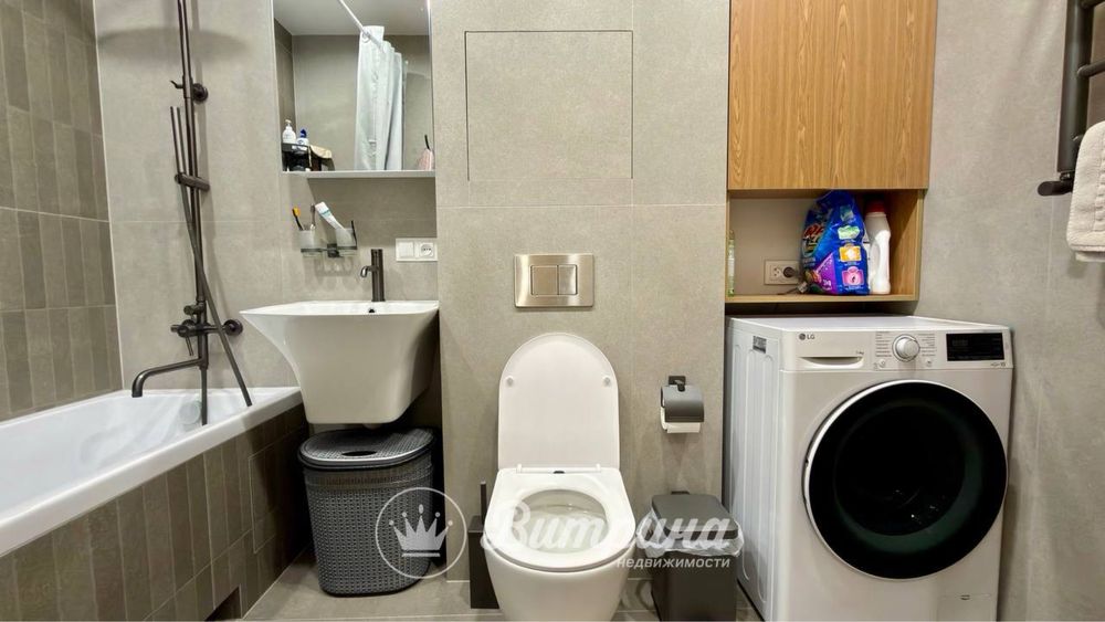 2-х комнатная квартира, с ремонтом, на Дархане