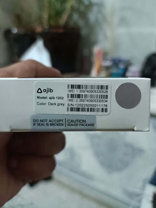 Ajib 1202 knopka telefon