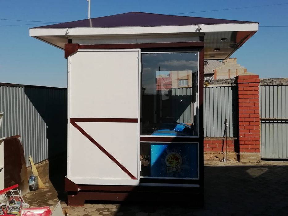 Киоск для торговли